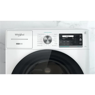 Whirlpool W7X W845WB EE elöltöltős prémium gőzfunkciós mosógép