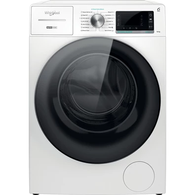 Whirlpool W8 W046WB EE elöltöltős prémium gőzfunkciós mosógép