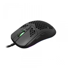 White Shark GALAHAD GM-5007B 6400 dpi fekete gamer egér