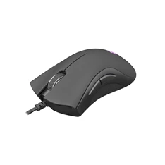 White Shark HECTOR GM-5008 6400dpi fekete gamer egér