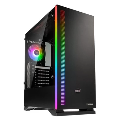 X-X Gamer A4079/Ryzen 7 5800X/16GB/960GB SSD + 2TB/RTX 4060 8GB Asztali számítógép