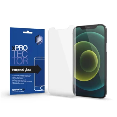 XPRO 126645 iPhone 14 Pro Tempered Glass 0,33mm üveg kijelzővédő fólia