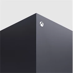 Microsoft Xbox Series X 1TB fekete játékkonzol