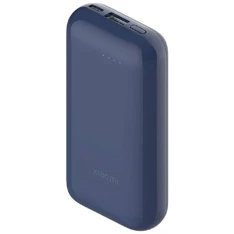 Xiaomi BHR5785GL Pocket Edition Pro 33W 10000mAh kék power bank