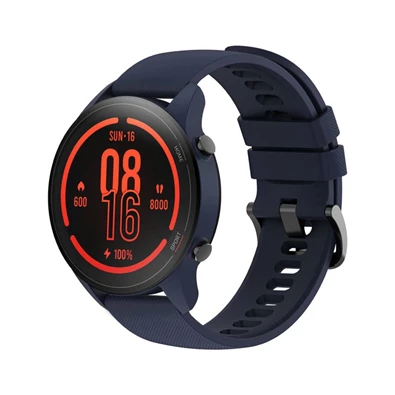 Xiaomi Mi Watch kék okosóra