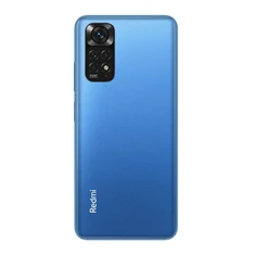 Xiaomi Redmi Note 11 4/128GB DualSIM kártyafüggetlen okostelefon - Twilight Blue (kék) (Android)