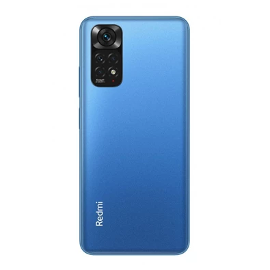 Xiaomi Redmi Note 11 4/128GB DualSIM kártyafüggetlen okostelefon - Twilight Blue (kék) (Android)