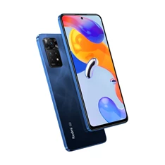 Xiaomi Redmi Note 11 Pro 6/128GB DualSIM kártyafüggetlen okostelefon - kék (Android)