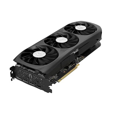 Zotac GAMING GeForce RTX 4070 Ti AMP AIRO nVidia 12GB GDDR6X 192bit PCIe videókártya