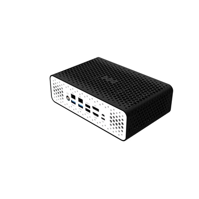 Zotac ZBOX-CI629NANO-BE Mini/Core i3-1315U/fekete barebone asztali számítógép