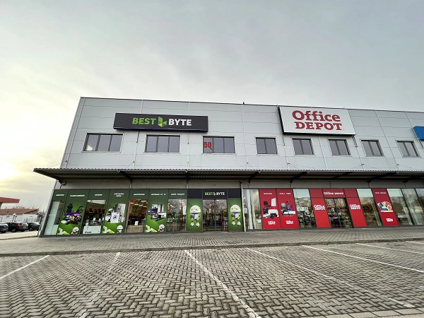 OfficeDepot - Székesfehérvár