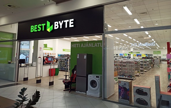 Bestbyte Kft. Győr