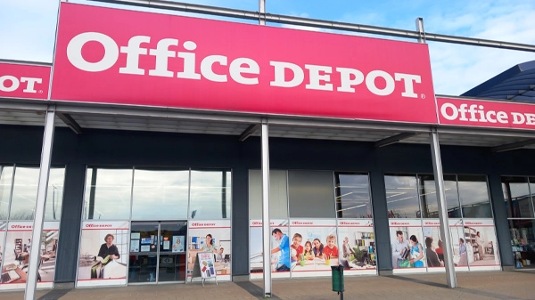 OfficeDepot - Soroksár