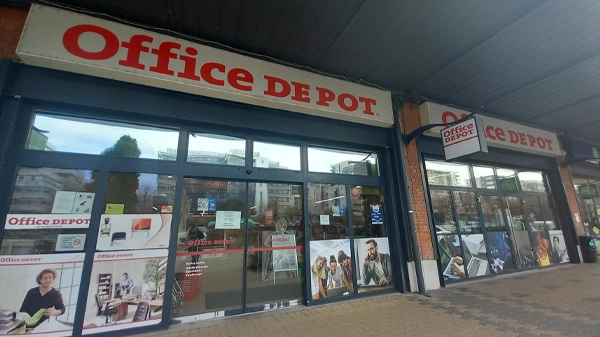 OfficeDepot - Újbuda